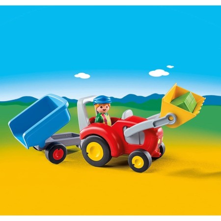 1.2.3 Tractor cu remorca